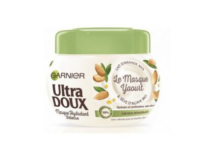 GARNIER Ultra Doux Masque Merveilleux Huile d'Argan Camélia 300ml